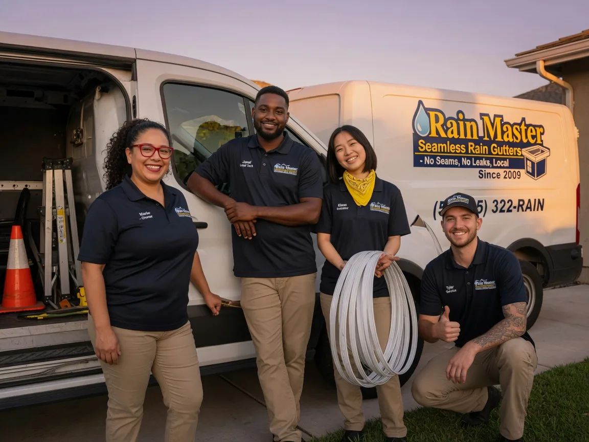 Gutter Installation company in Menominee, MI