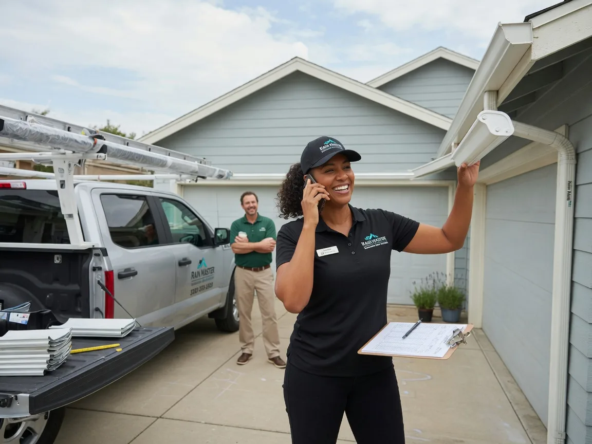 Gutter Installation Menominee, MI FAQs